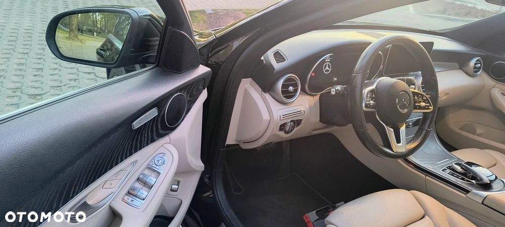 Mercedes-Benz Klasa C - 19