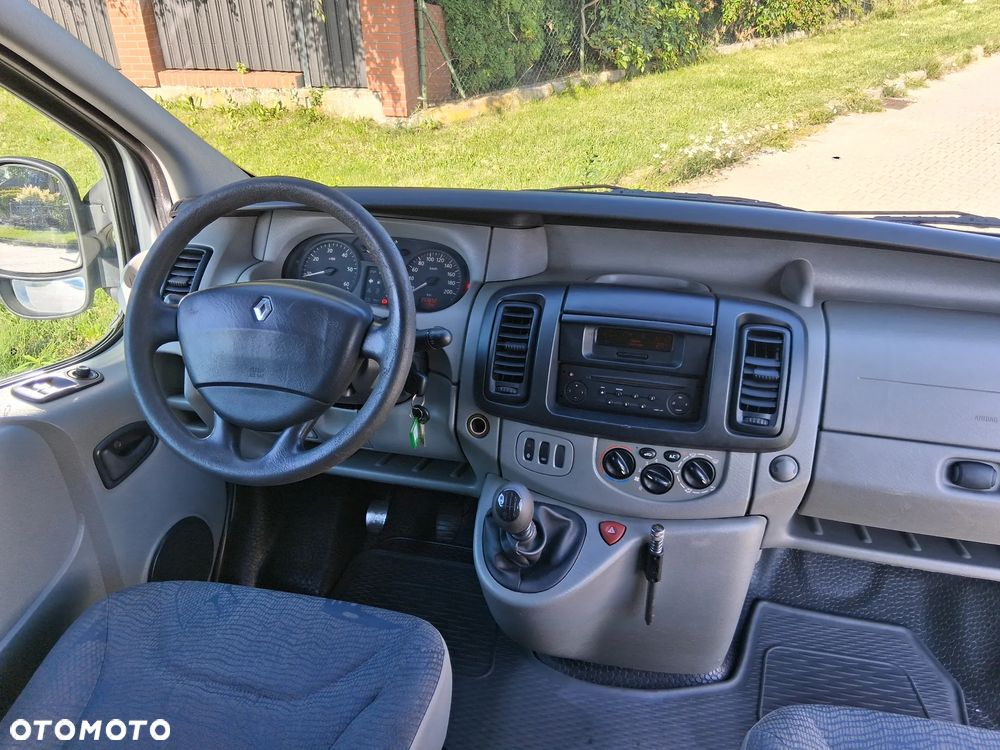 Renault Trafic L2H1 - 7