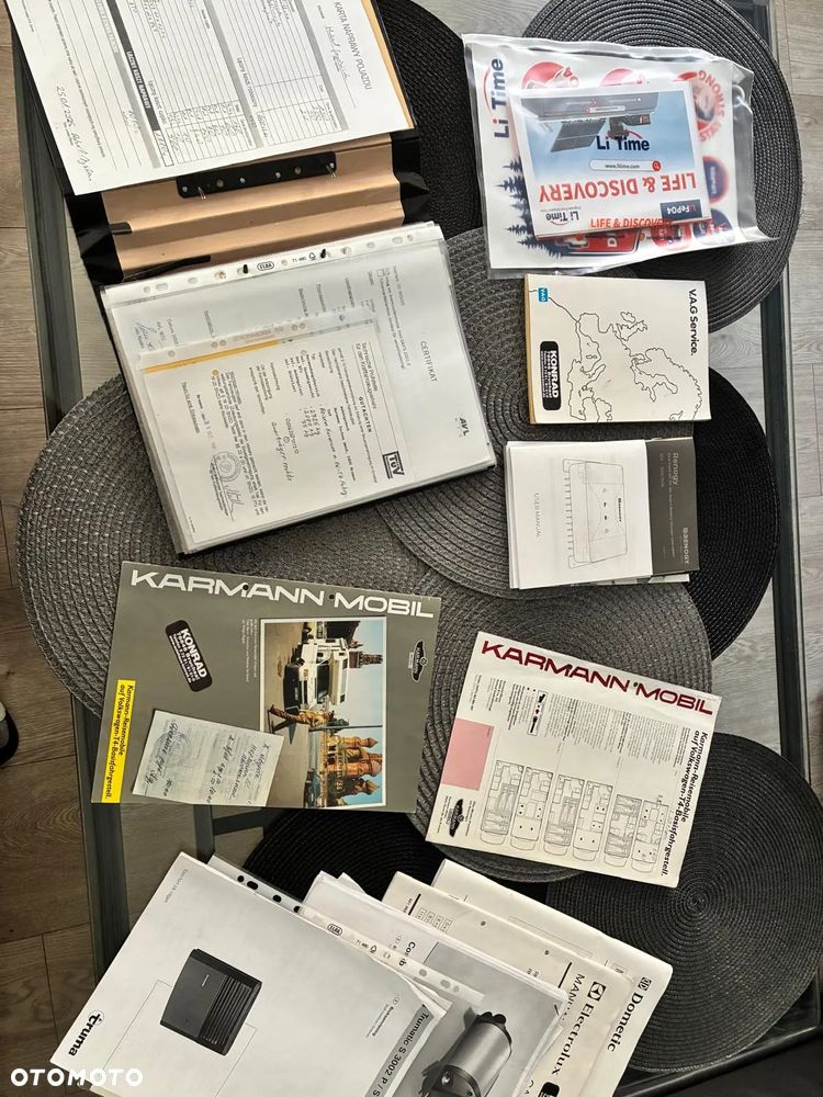 Volkswagen T4 KARMANN GIPSY - 29