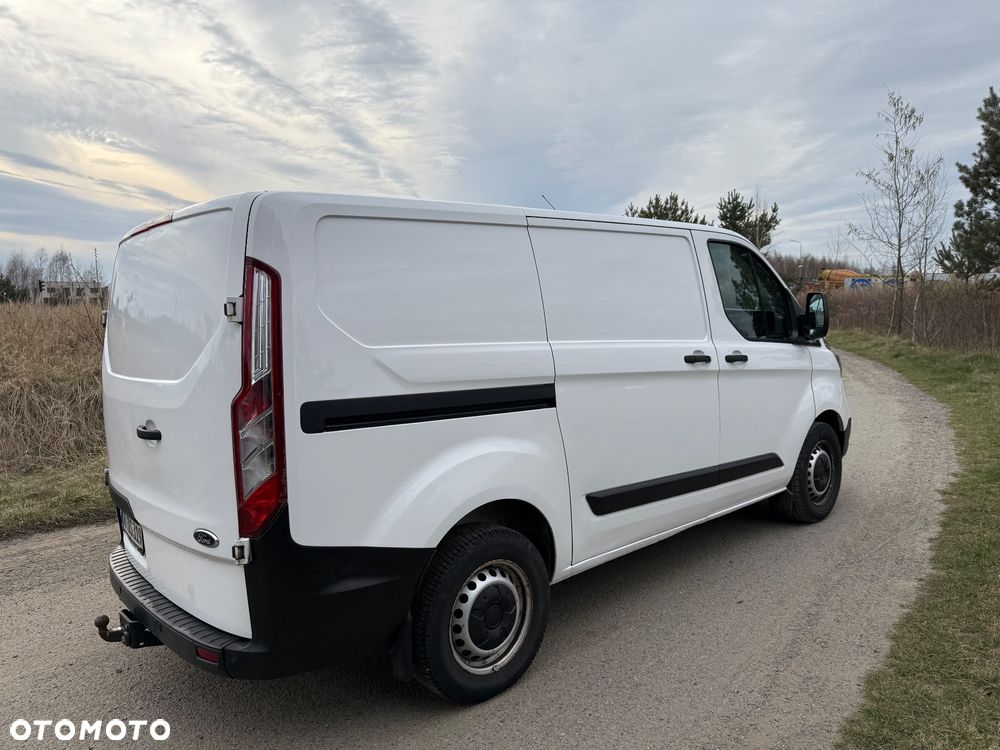 Ford Transit Custom - 5