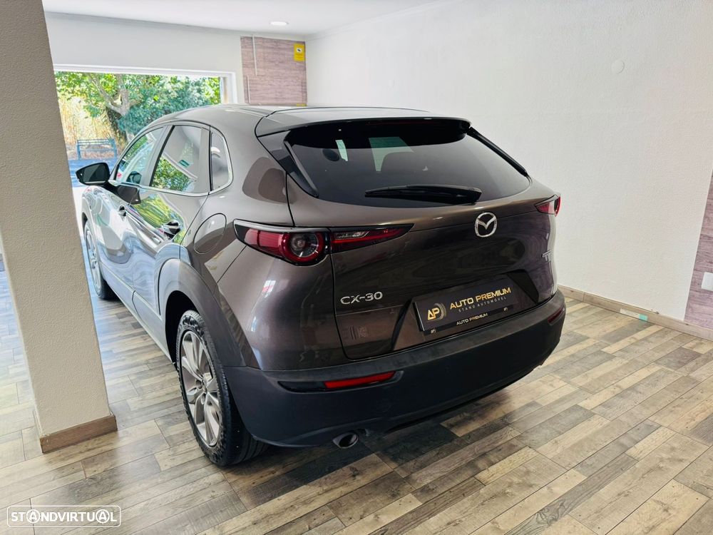 Mazda CX-30 2.0 Sky-G Evolve i-Active +Sport - 7