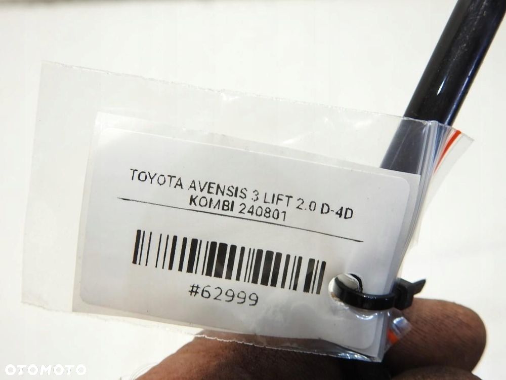 PRZEWÓD PALIWA TOYOTA AVENSIS III T27 2.0 D-4D 77204-02050-C - 4