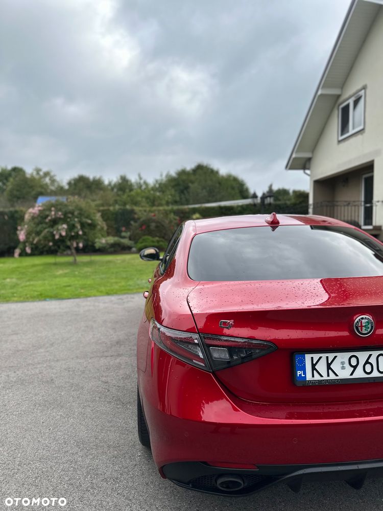 Alfa Romeo Giulia 2.0 Turbo Veloce Q4 - 8