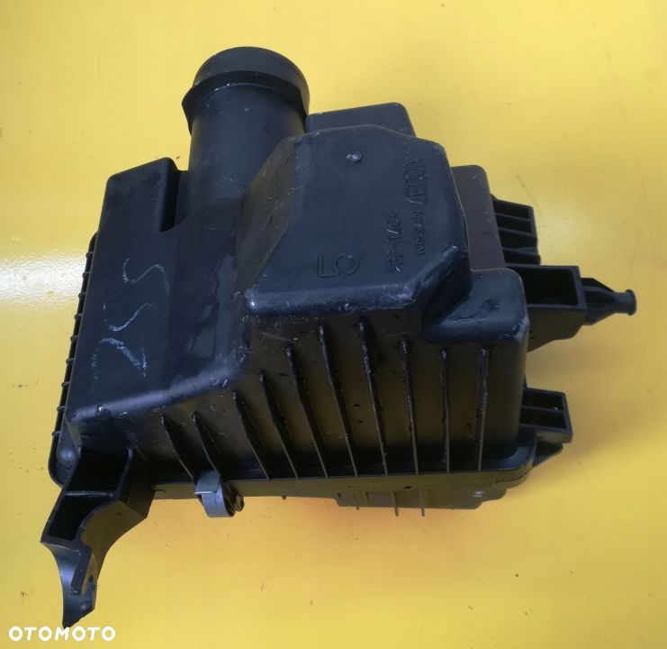 NISSAN QASHQAI J11 OBUDOWA FILTRA POWIETRZA - 2
