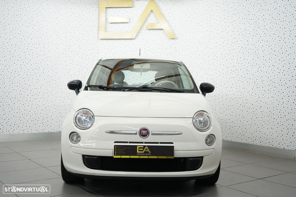 Fiat 500 1.2 Lounge - 2