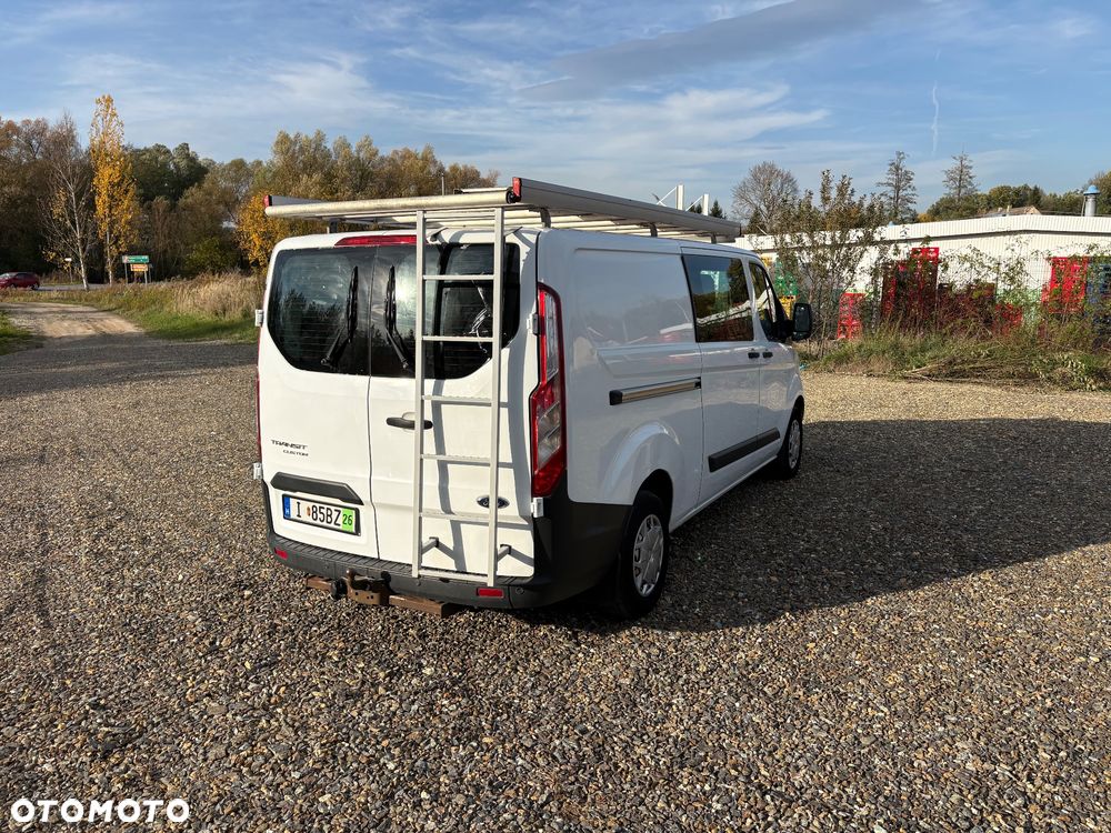 Ford Transit Custom - 9