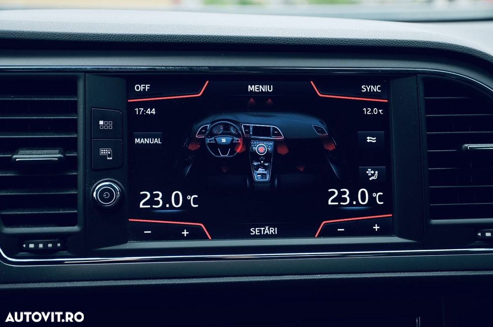 Seat Leon 1.6 TDI Start&Stop Style - 8
