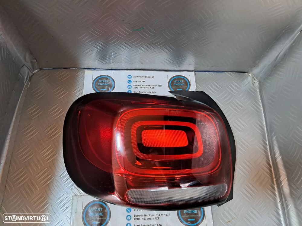 Farolim Farolins Citroen C3 Aircross 2016-2022 - 2