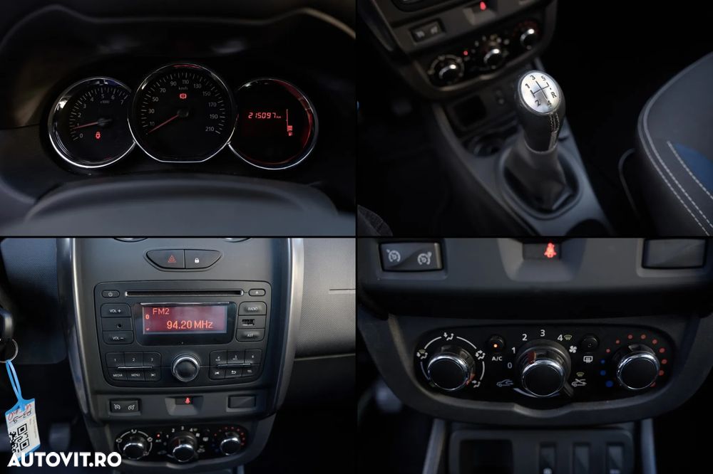 Dacia Duster SCe 115 4x2 Prestige - 7