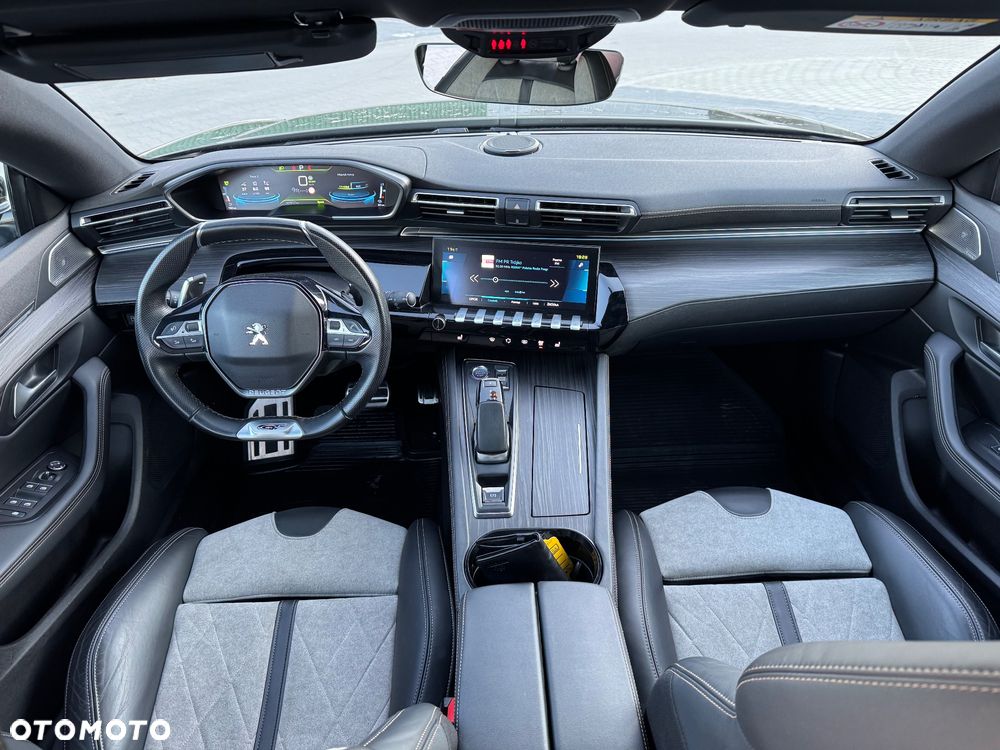 Peugeot 508 225 e-EAT8 GT - 9