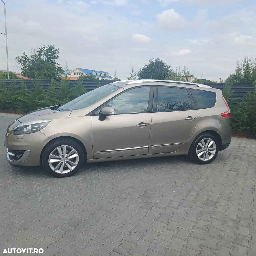Renault Scenic ENERGY dCi 130 BOSE EDITION - 20