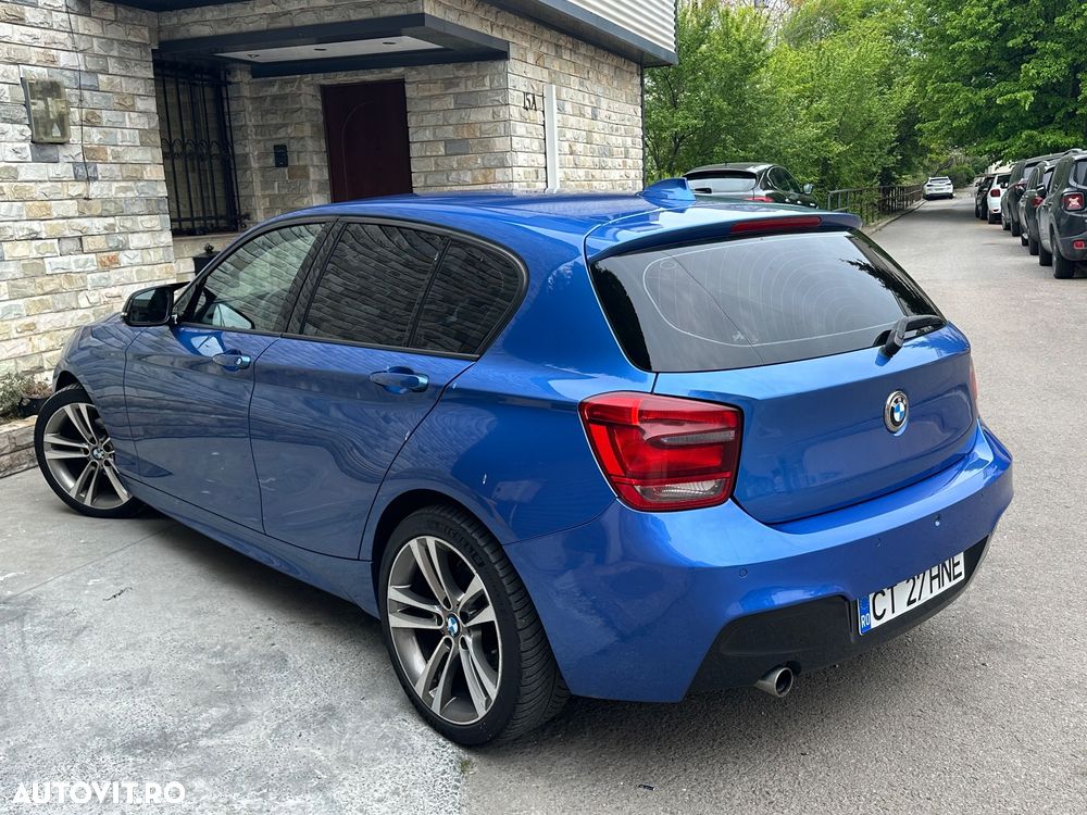BMW Seria 1 116d Aut. Sport Line - 3