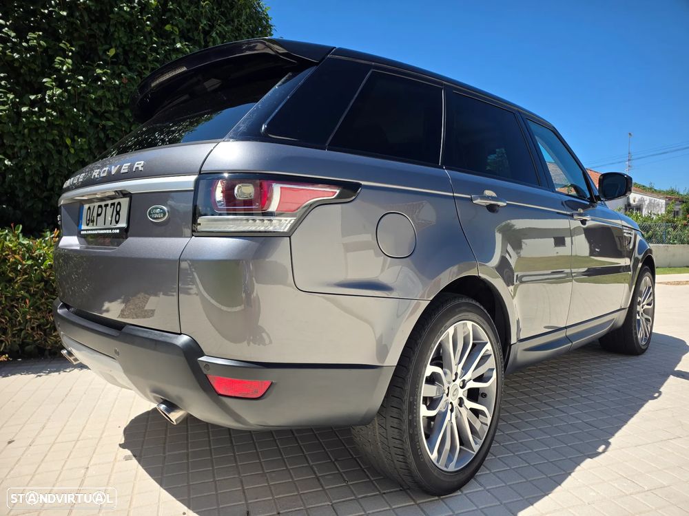 Land Rover Range Rover Sport 3.0 SDV6 HEV HSE Dynamic - 11
