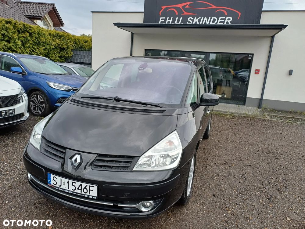 Renault Espace 2.0 dCi Dynamique - 2