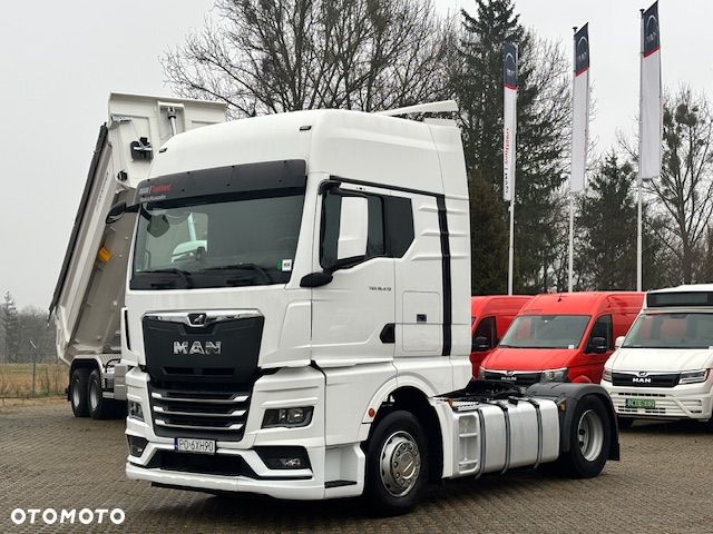 MAN TGX 18.470 BL SA - 1