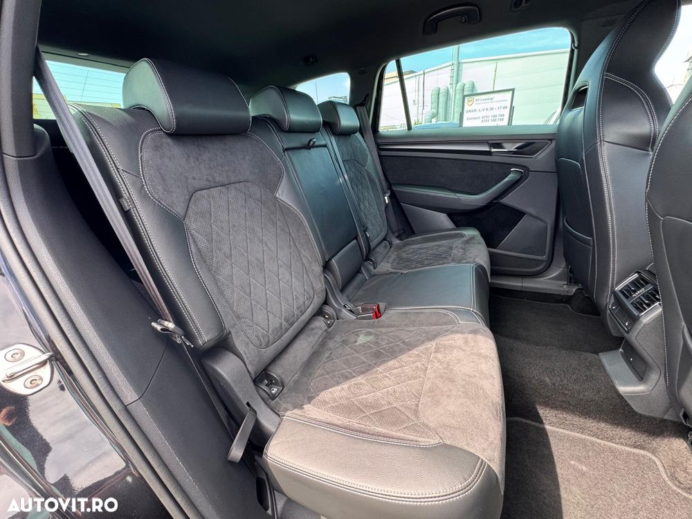 Skoda Kodiaq 2.0 TSI 4X4 DSG SportLine - 20