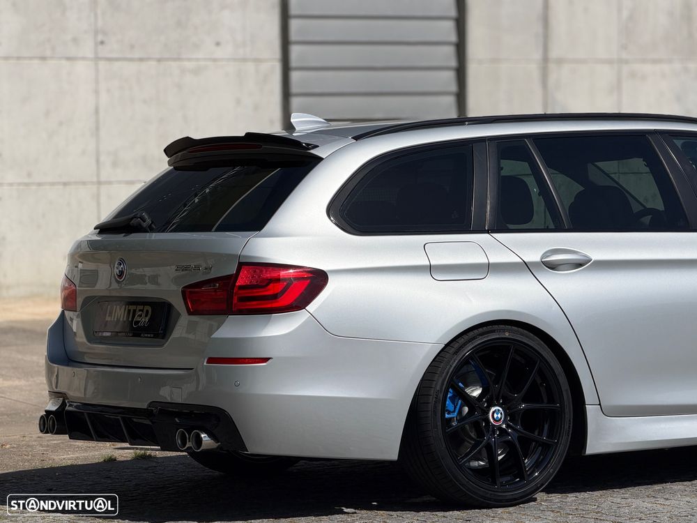 BMW 525 d Auto — fotografia 8