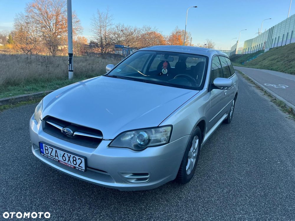 Subaru Legacy 2.0i AT - 2