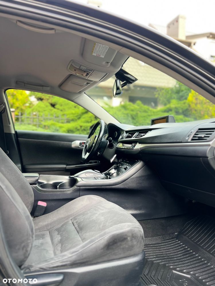 Lexus CT Limited Edition - 21