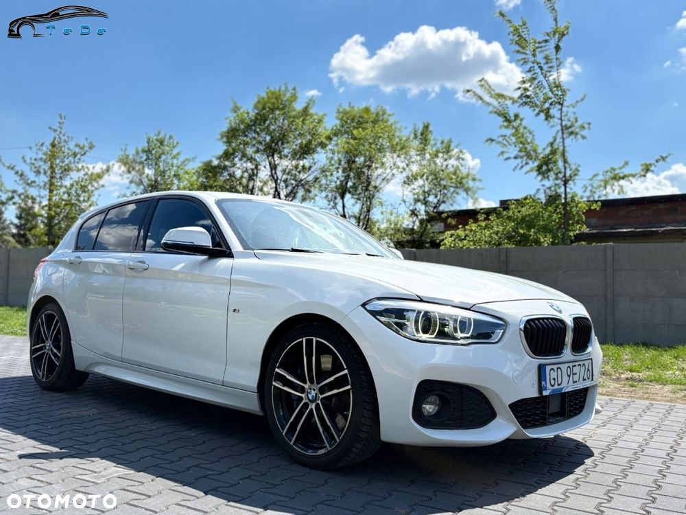 BMW Seria 1 120d M Sport Shadow sport - 4