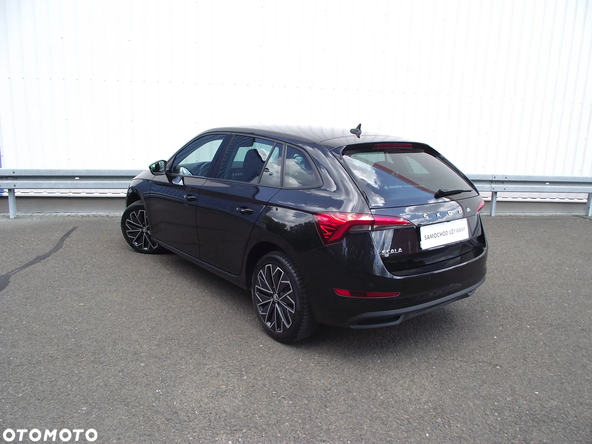 Skoda Scala 1.0 TSI Ambition DSG - 10