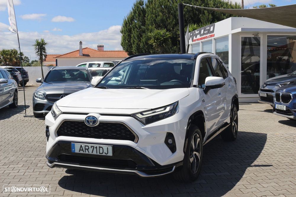 Toyota RAV4 2.5 HDF Plug-in Premium AWD-i - 10