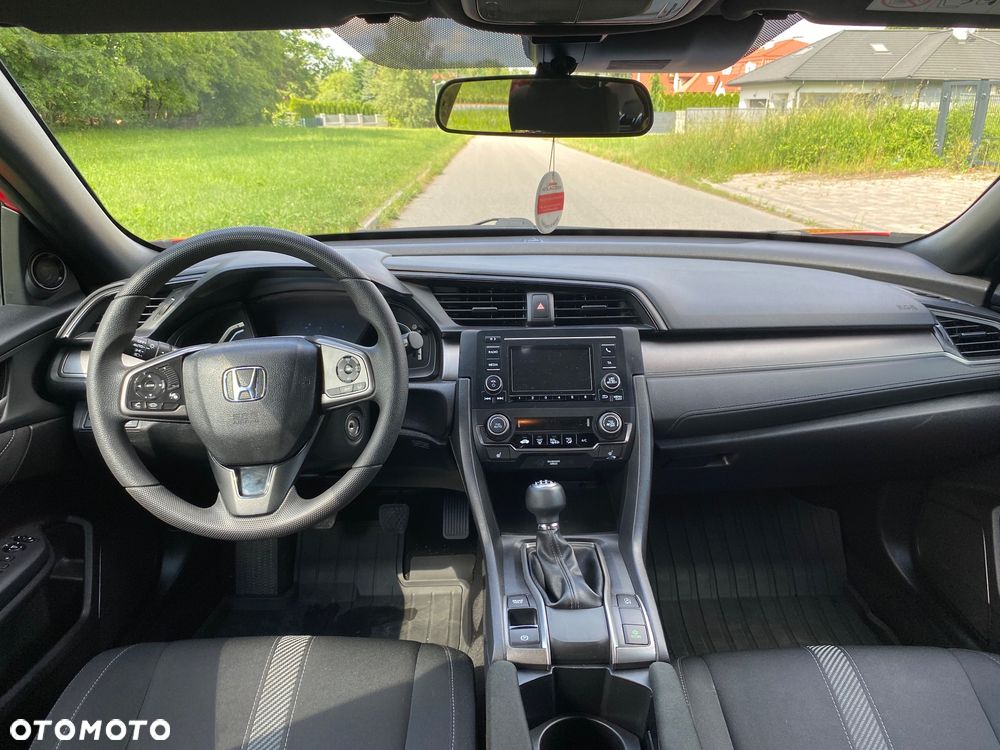Honda Civic 1.0 T Comfort - 14