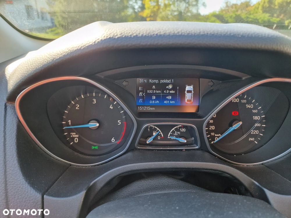 Ford Focus 1.5 TDCi Trend ASS - 5