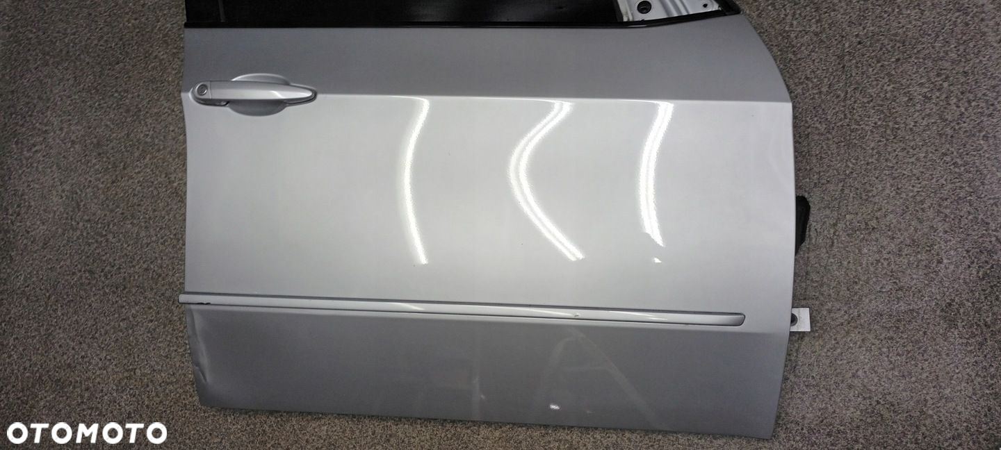 BMW X5 E70 drzwi prawe przednie klamka szyba listwa prawy przod 354/7 ORG - 7