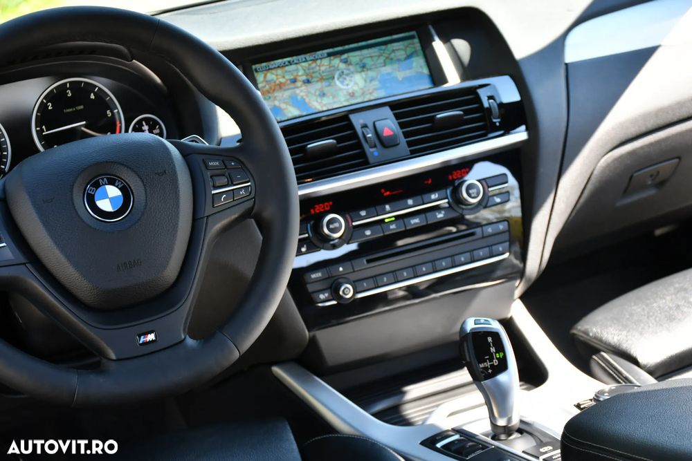 BMW X4 xDrive20d Aut. M Sport - 19
