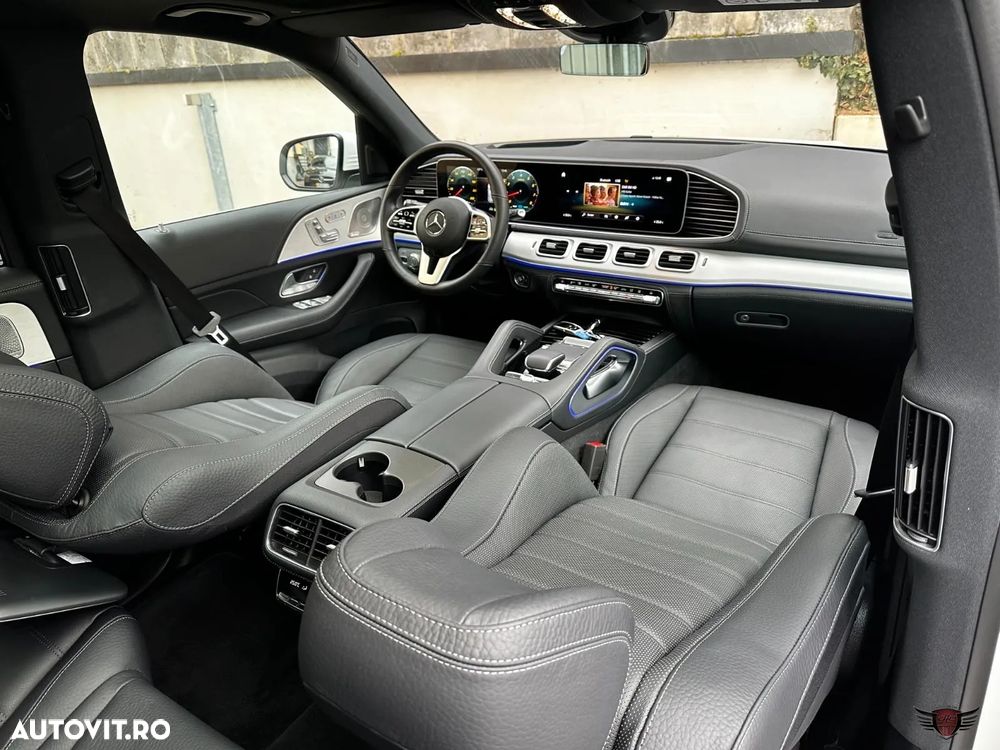 Mercedes-Benz GLE 450 4Matic 9G-TRONIC AMG Line - 10