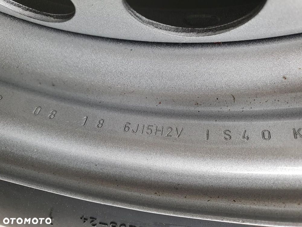 KOŁO ZAPASOWE DOJAZDOWE 4X100 185/65/R15 DACIA SANDERO II 403008773R - 3