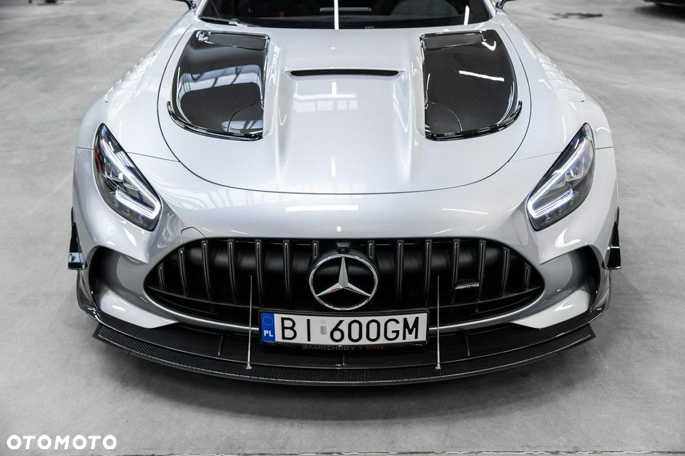 Mercedes-Benz AMG GT - 14
