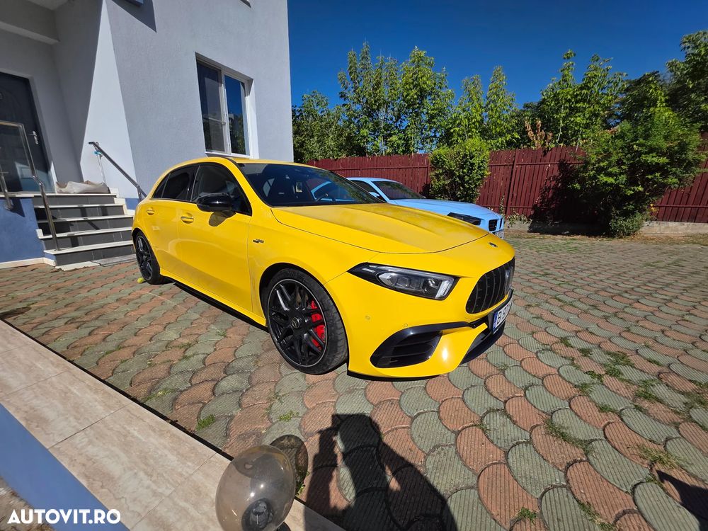 Mercedes-Benz A 45 AMG S 4Matic+ Aut. - 1