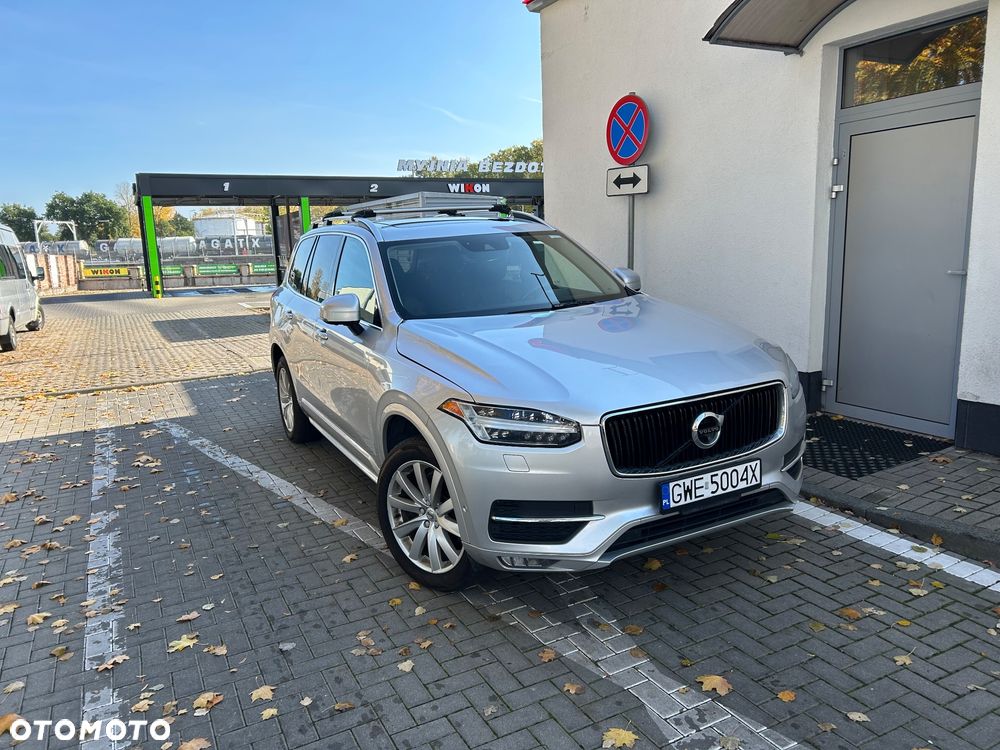 Volvo Xc 90 2018 photo 2