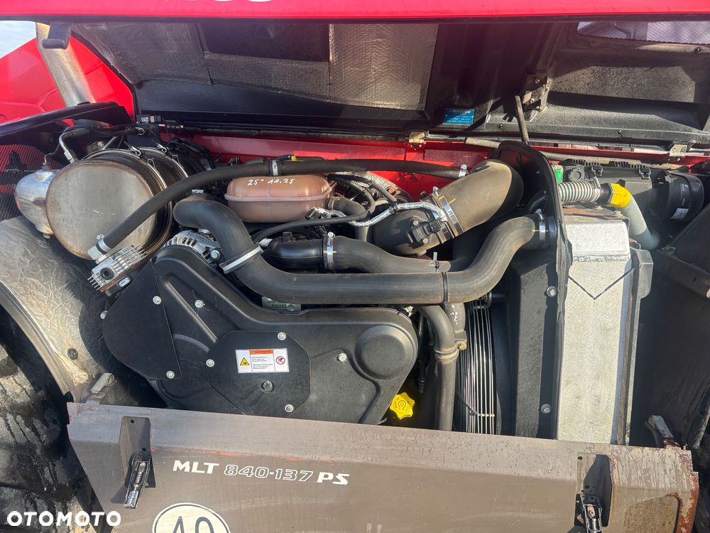 Manitou MLT 840-137 - 5