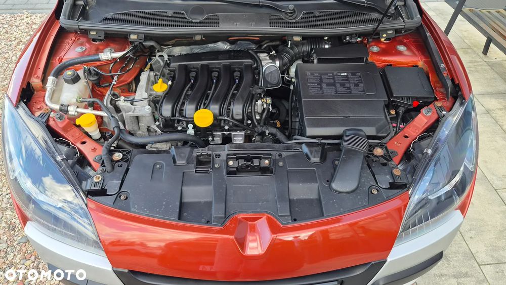 Renault Megane 1.6 16V Confort Dynamique - 34