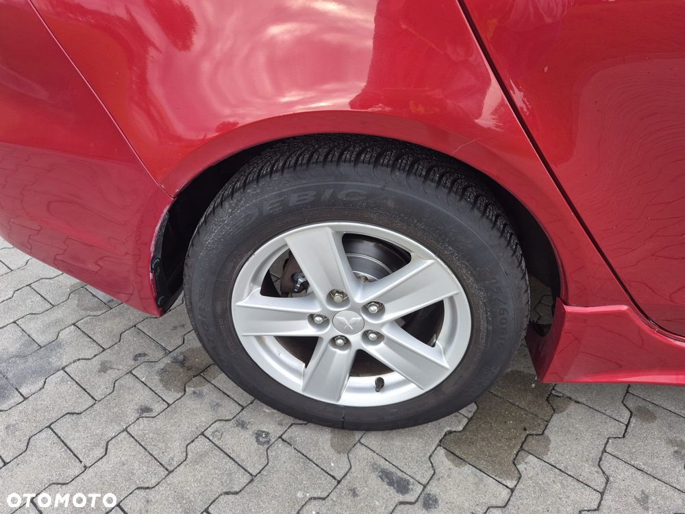 Mitsubishi Lancer - 5