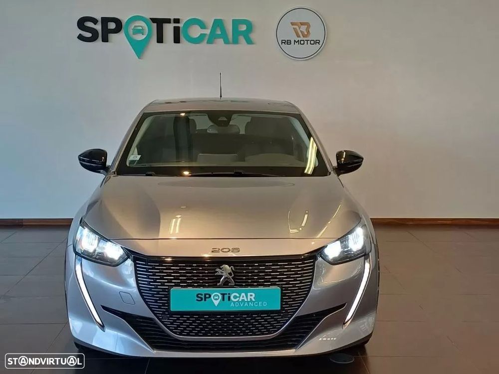 Peugeot e-208 50 kWh Allure Pack - 5