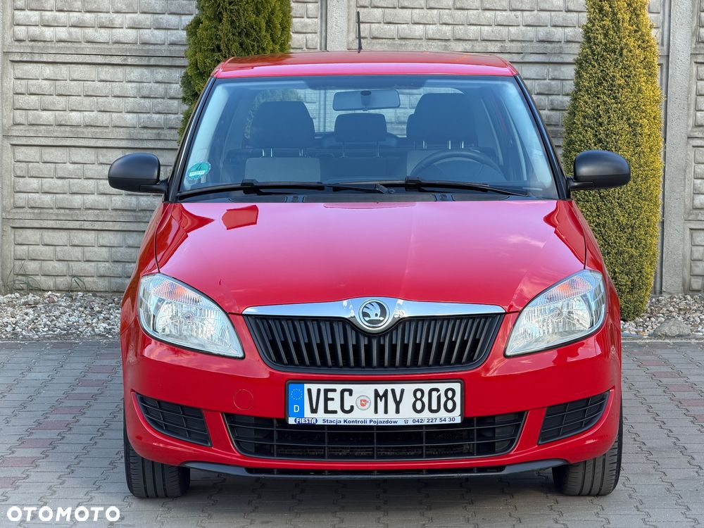 Skoda Fabia 1.2 HTP Active - 5