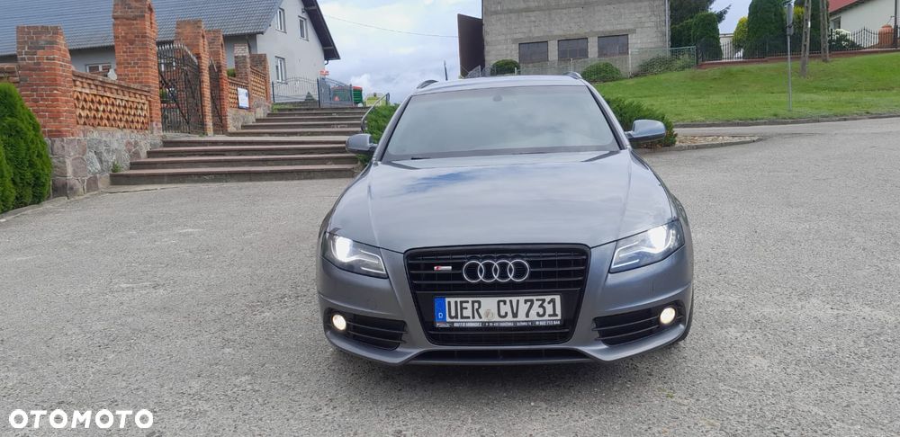 Audi A4 Avant - 5