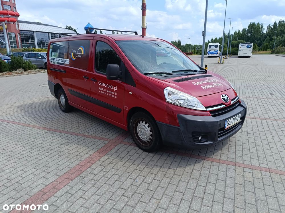 Toyota Proace - 1