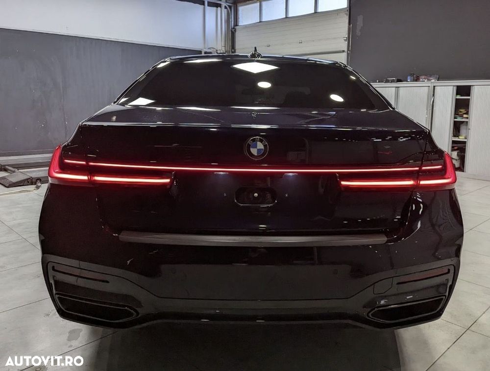 BMW Seria 7 730d xDrive - 20