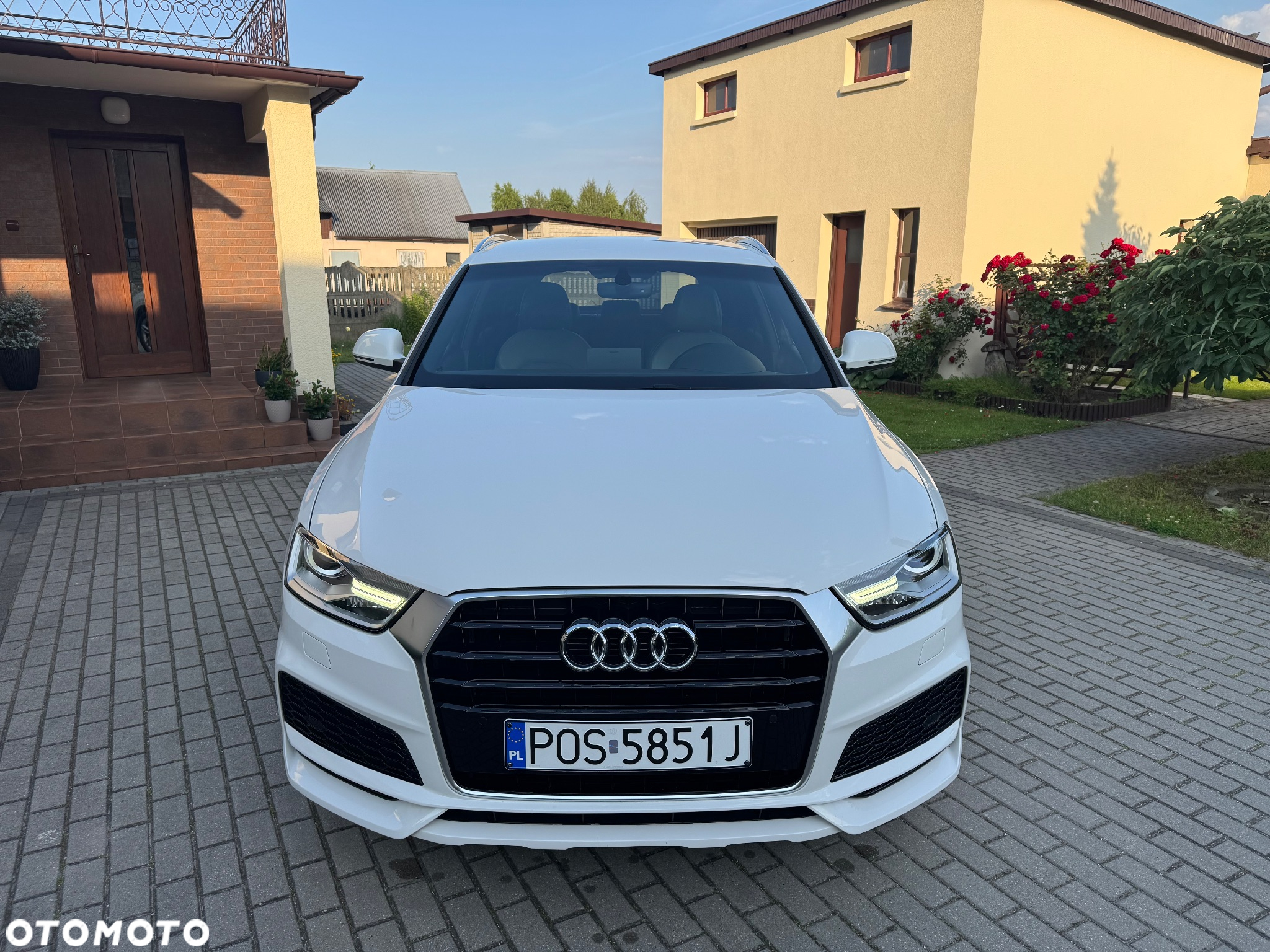 Audi Q3 35 TDI S line - 8