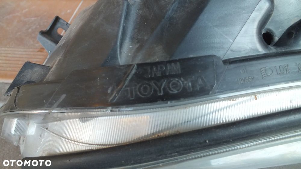 Lampa przednia lewa Toyota Rav IV III Lift - 8