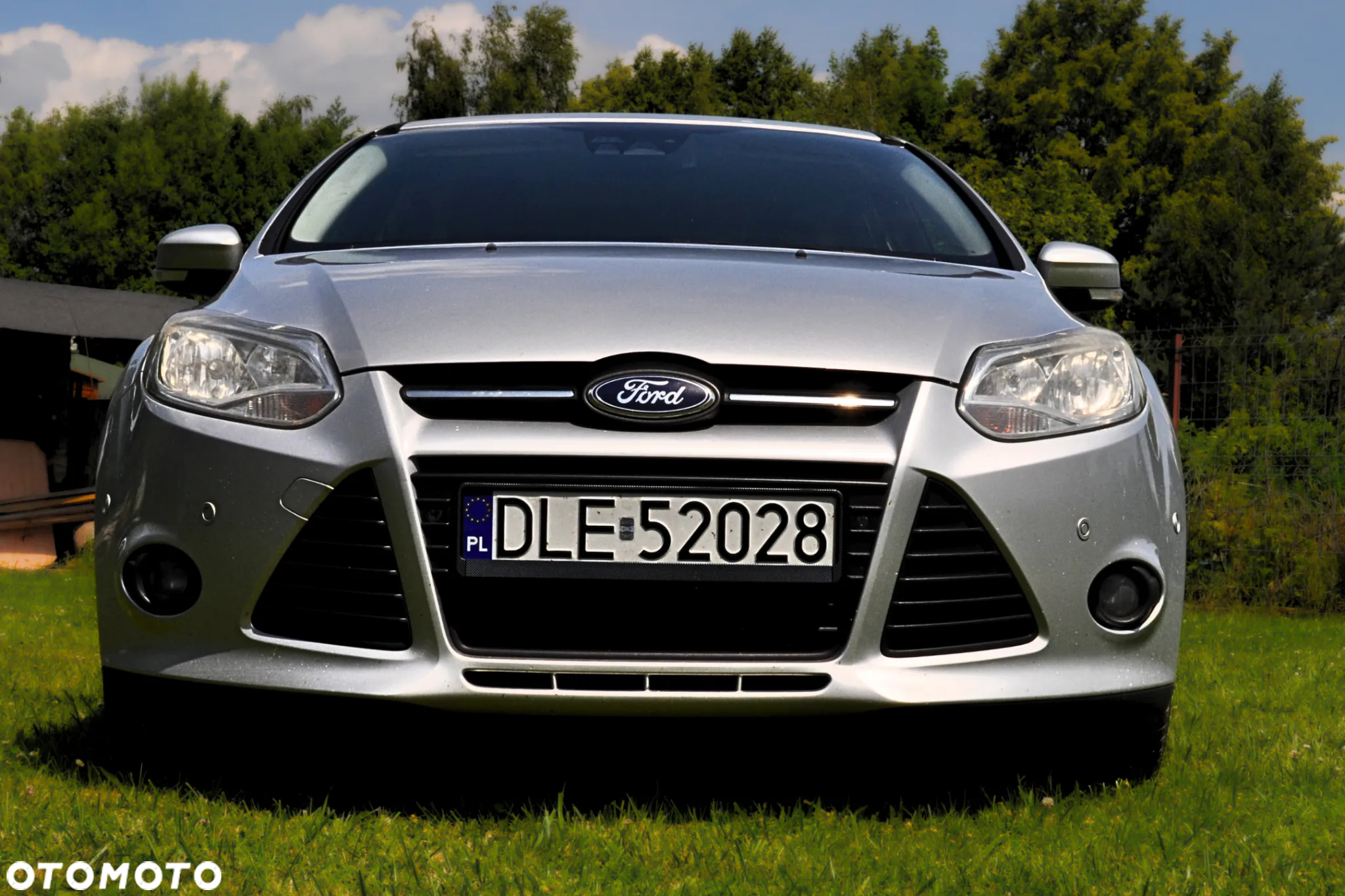 Ford Focus 2.0 TDCi Titanium - 4
