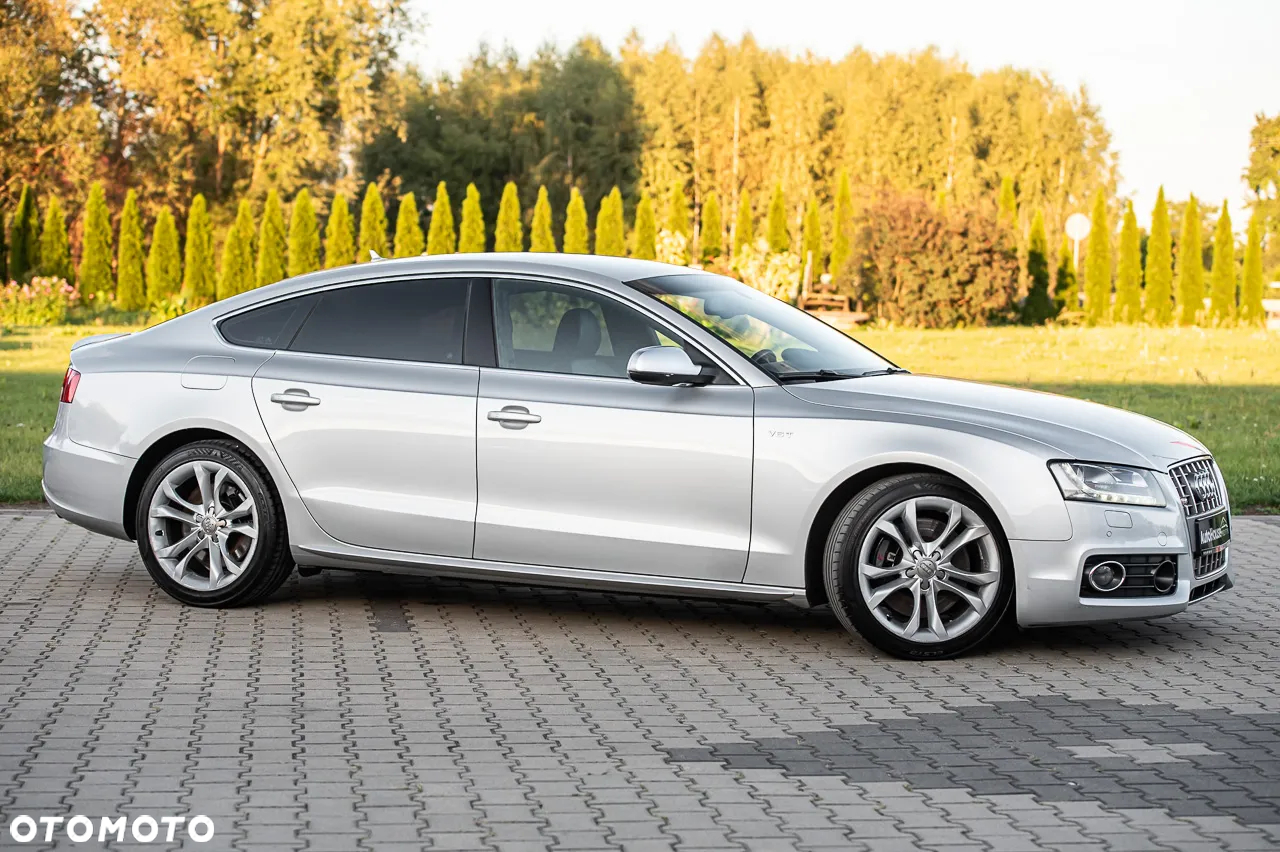 Audi S5 Coupé 3.0 TFSI Quattro S tronic - 12