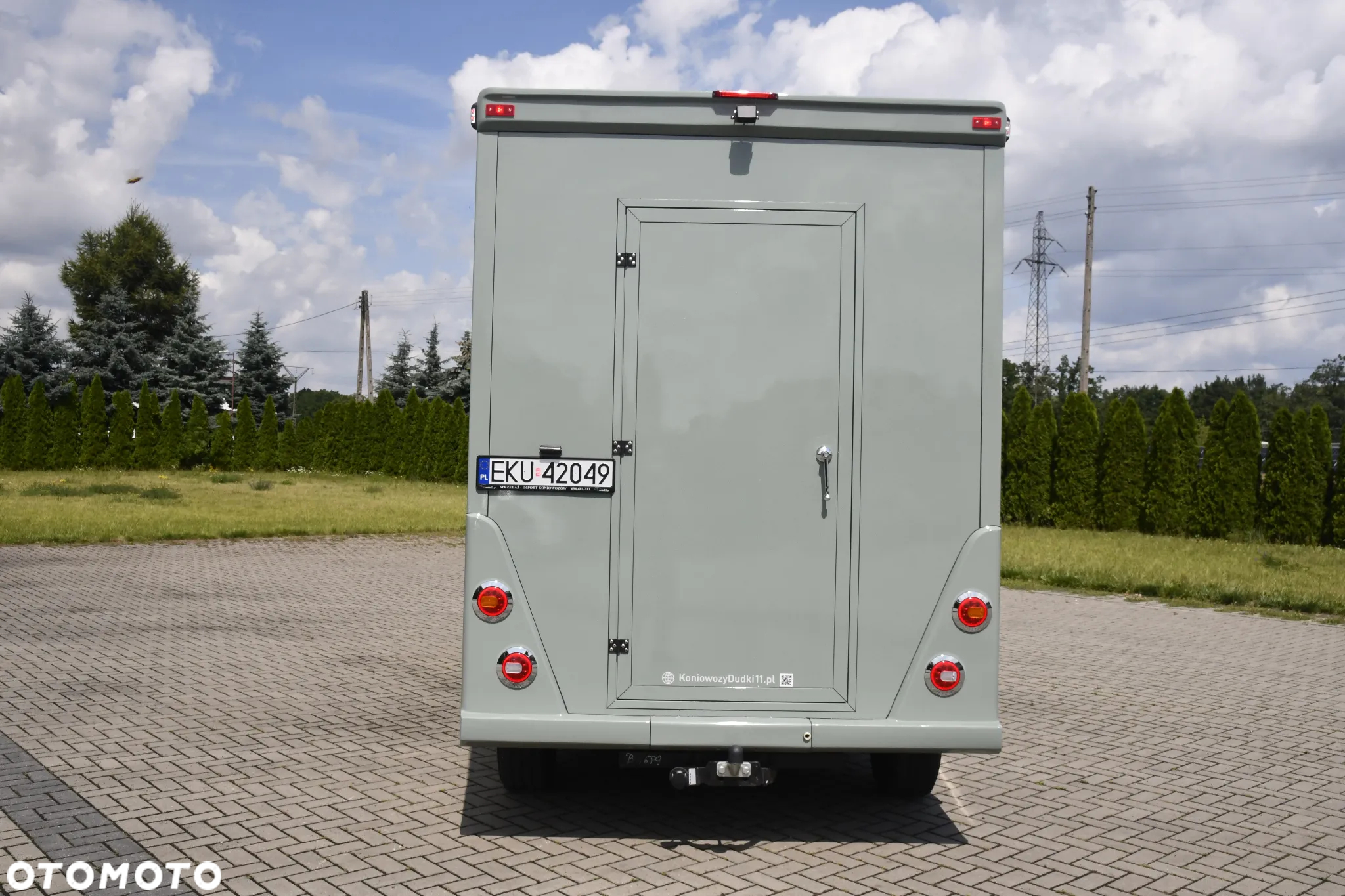 Renault Master Koniowóz - 13