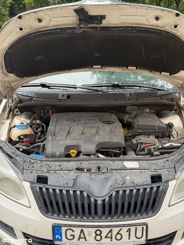Skoda Fabia 1.6 TDI DPF Active - 14