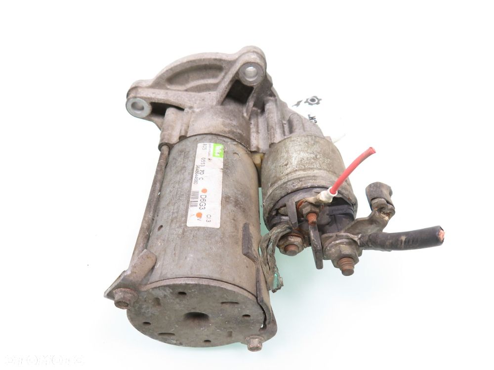 ROZRUSZNIK CITROEN C3 I 1.6  D6G3 - 2